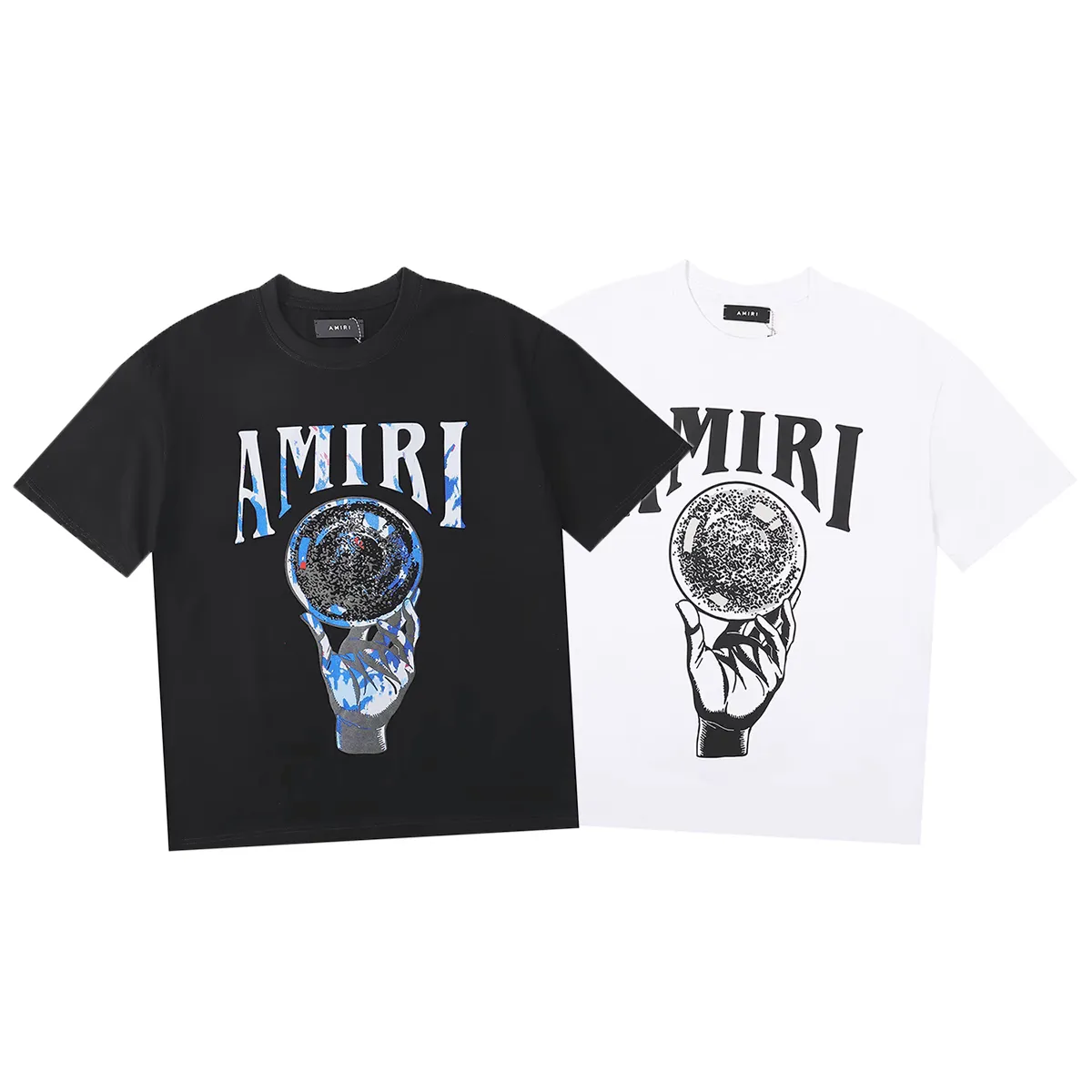 Amiri Tees lots of styles thumbnail 3