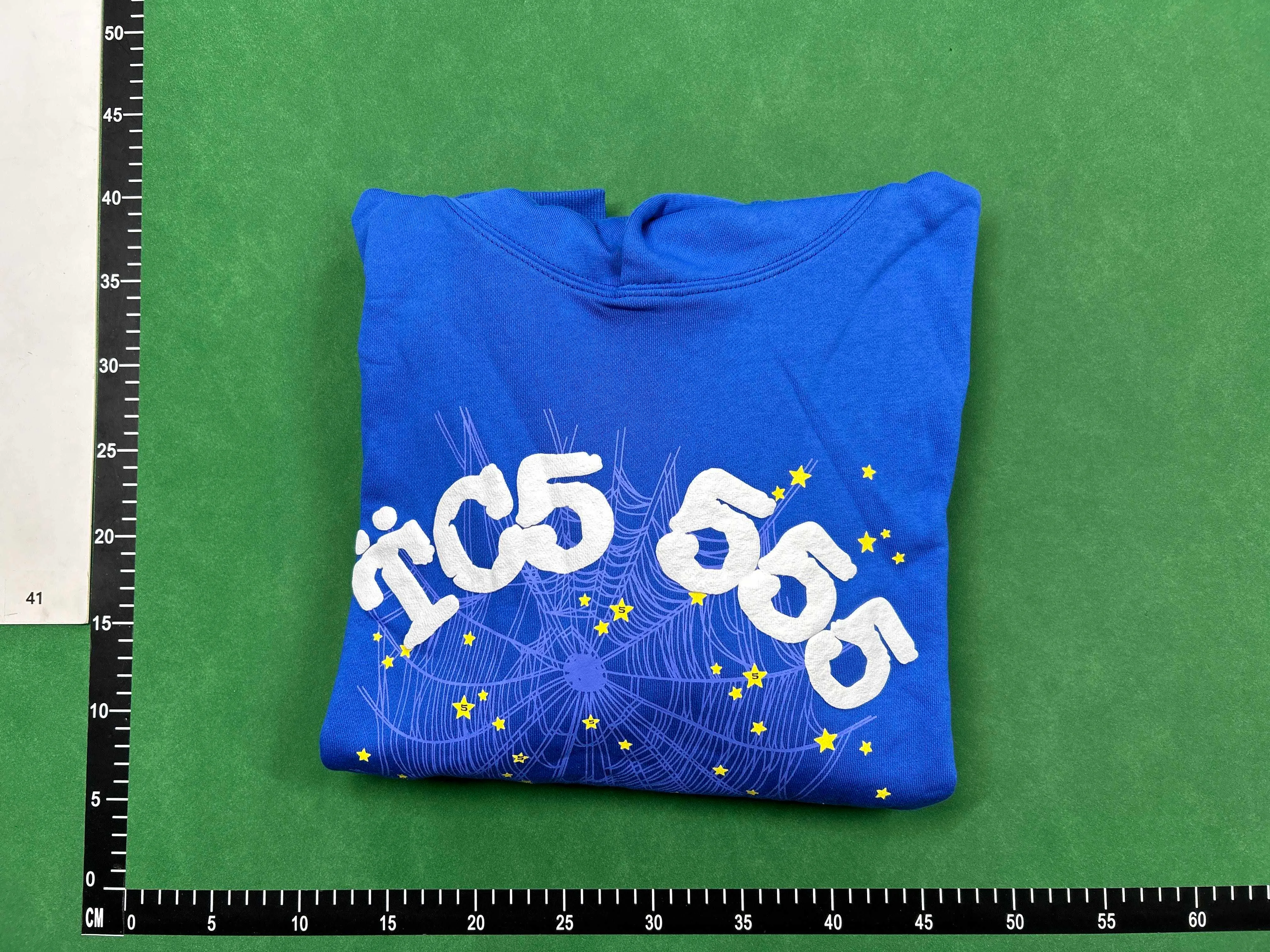 Sp5der Hoodie link thumbnail 6