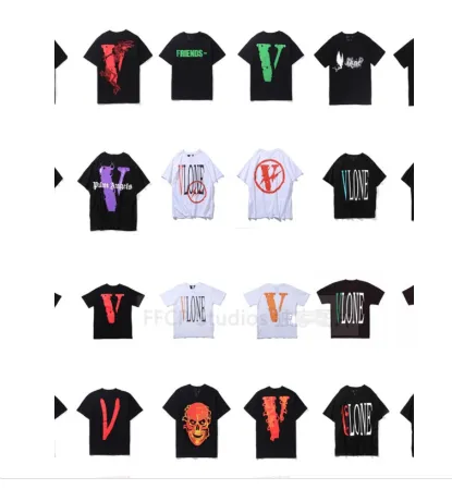 VLONE T shirt thumbnail 3