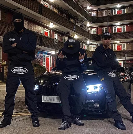 Corteiz Pants thumbnail 2