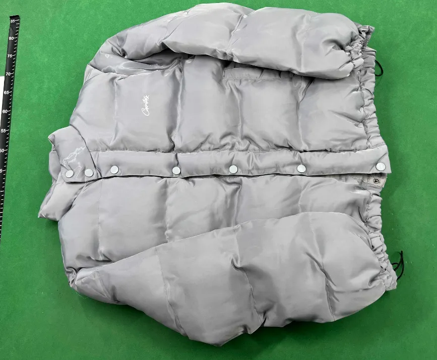 Corteiz Puffer "Green" thumbnail 3