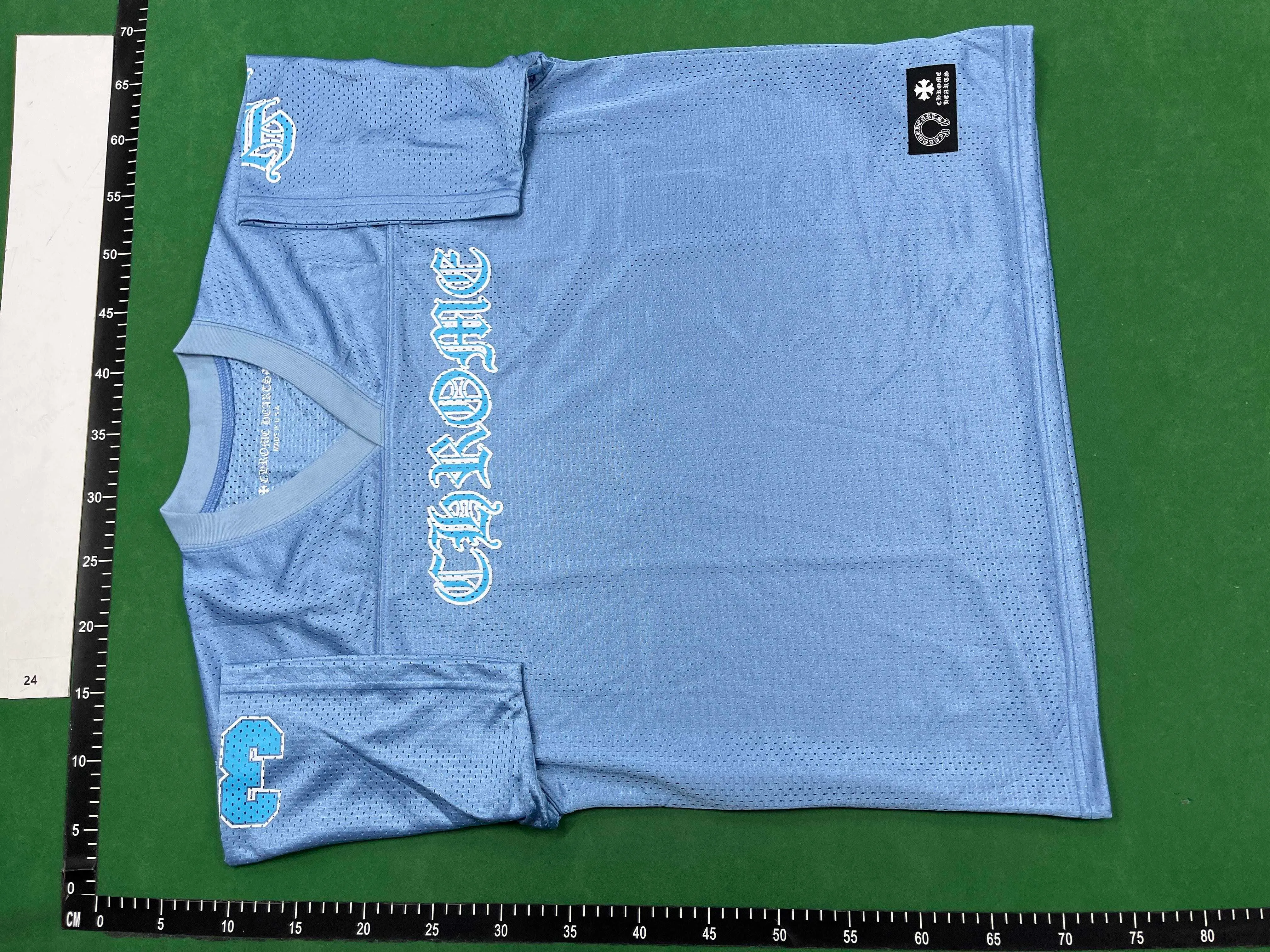 Chrome Hearts jersey set thumbnail 4