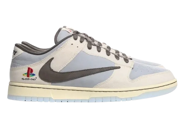 travis scott x playstation dunks nike thumbnail 2