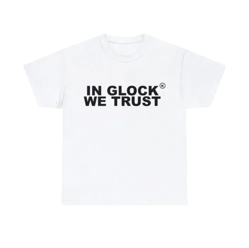 In glock we trust shirt thumbnail 3