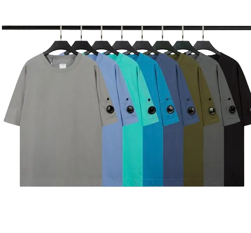cp company t-shirt thumbnail 3