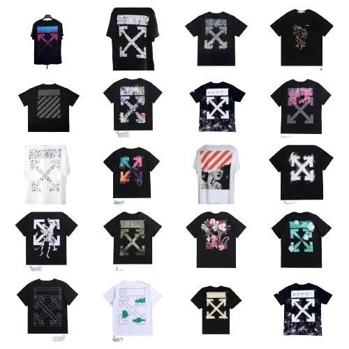 OFF WHITE t-shirt thumbnail 3