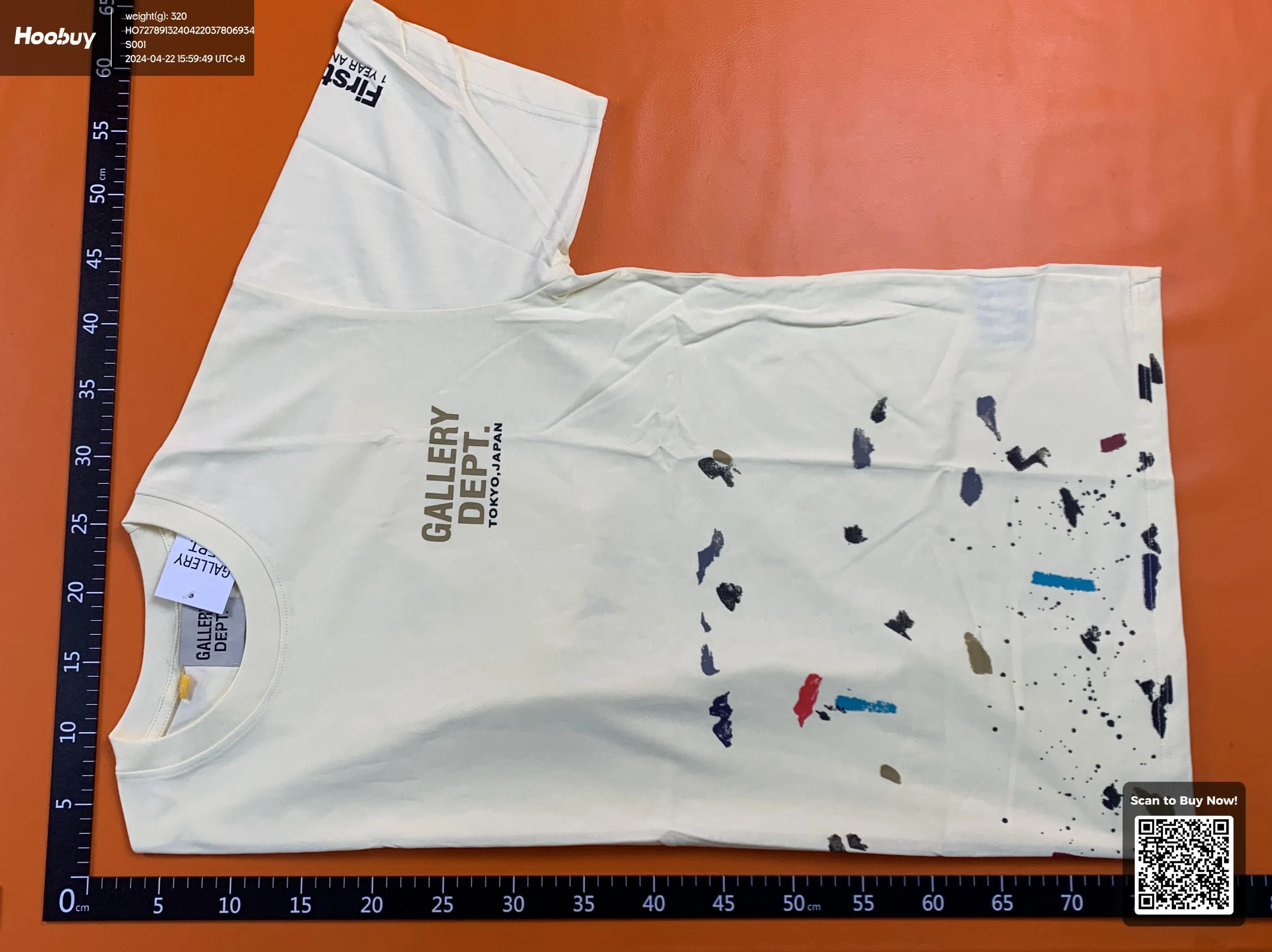 gallery dept shirts thumbnail 2