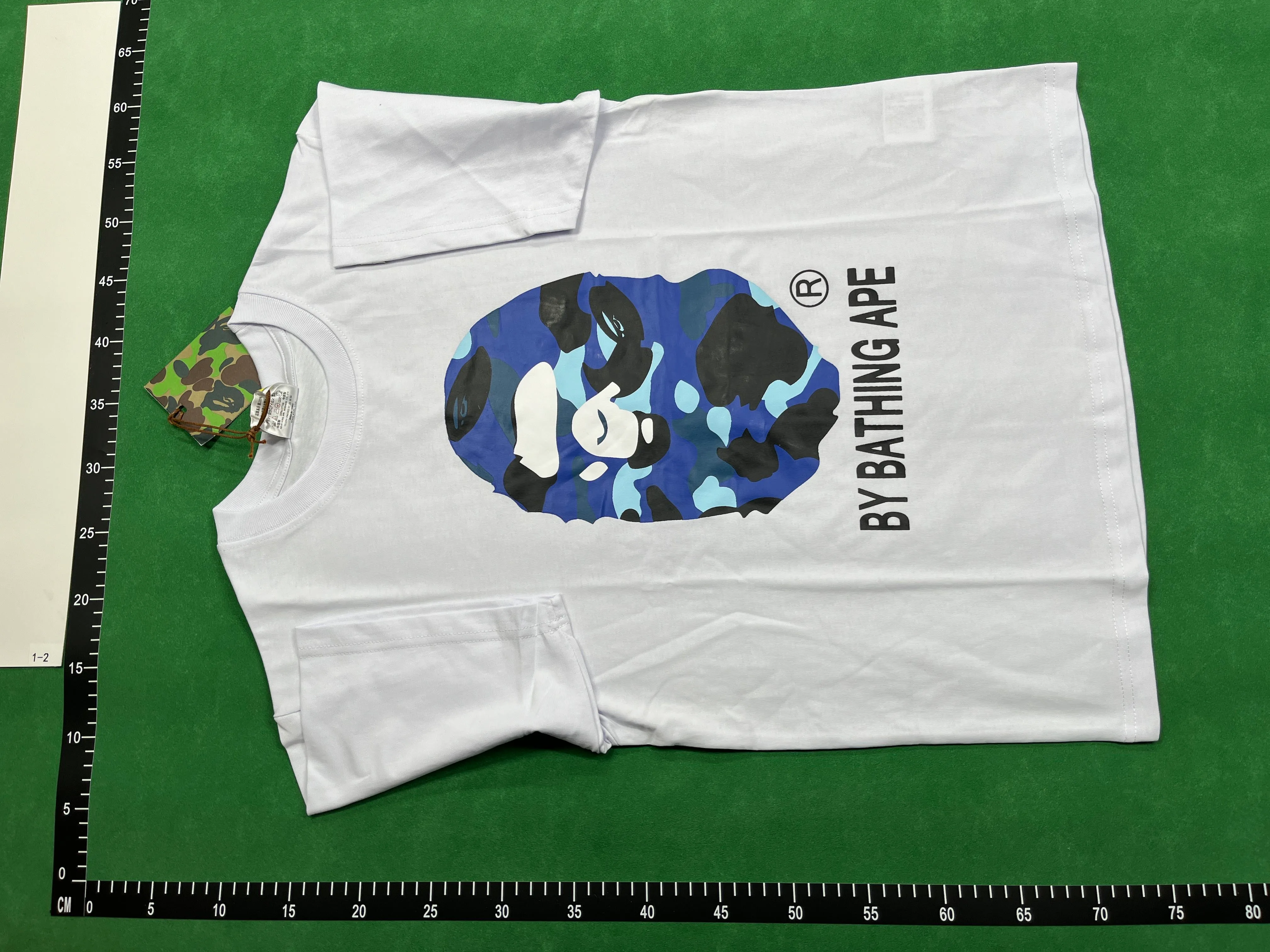 Bape Tees tons of options thumbnail 5
