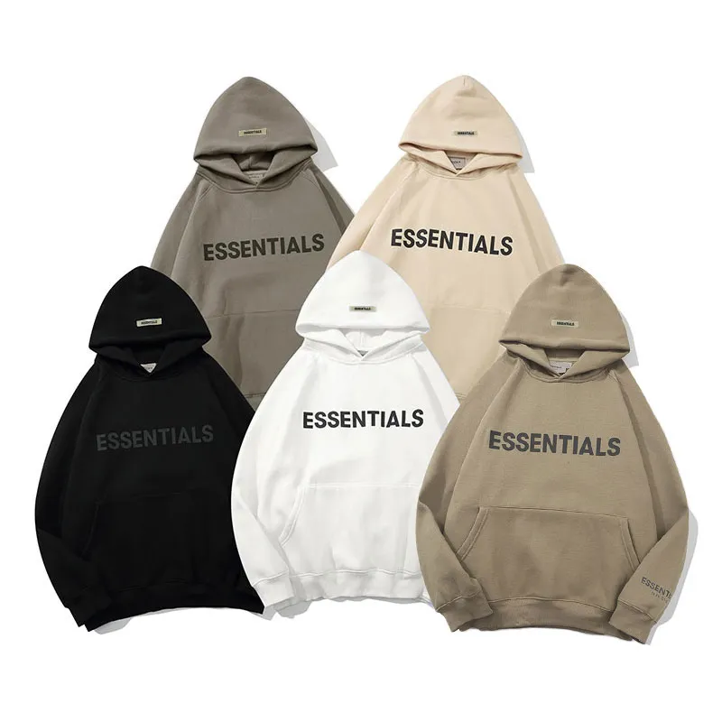 Essentials Hoodies thumbnail 2