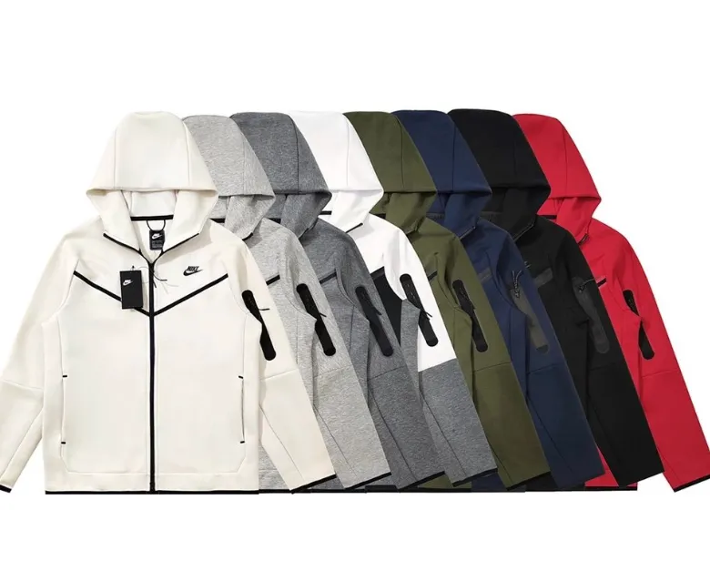 Nike tech fleece multiple colorways thumbnail 2