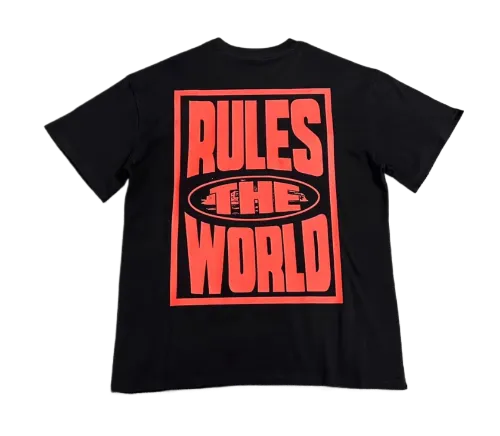 corteiz rule the world tees thumbnail 2