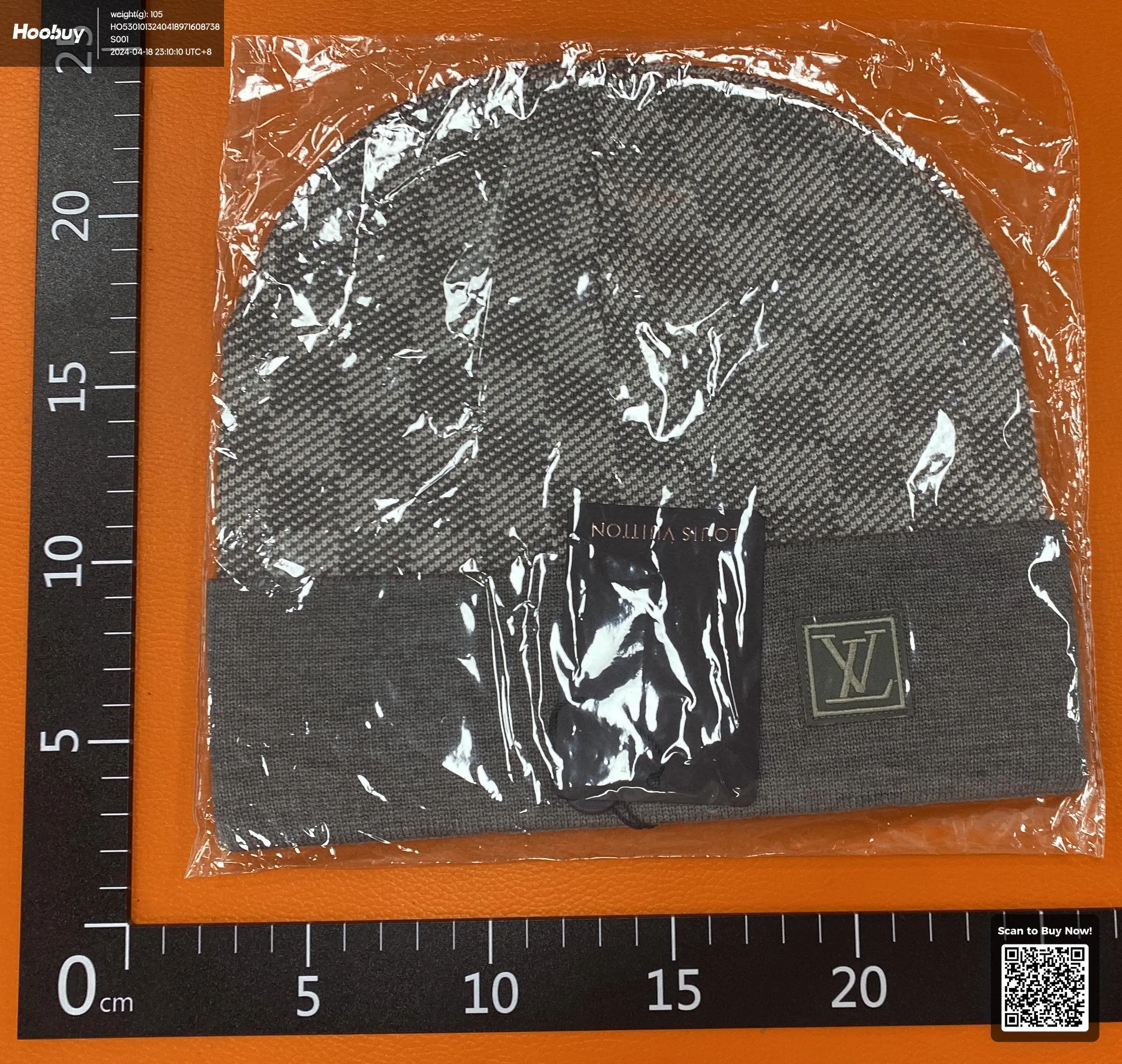 LV Beanie thumbnail 5
