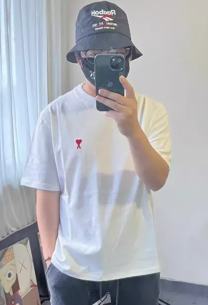 AMI T-Shirt thumbnail 2