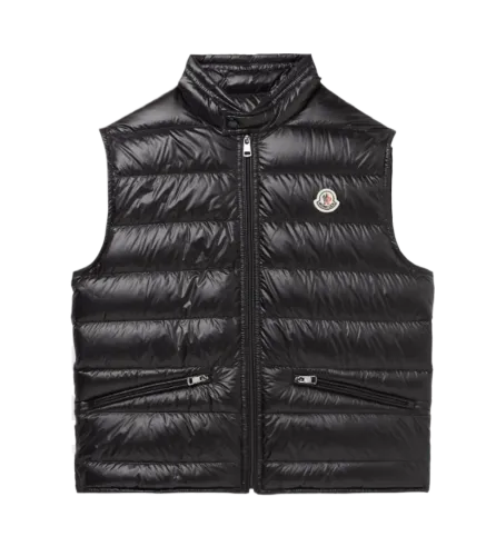 MONCLER GUI DOWN GILET VEST thumbnail 4