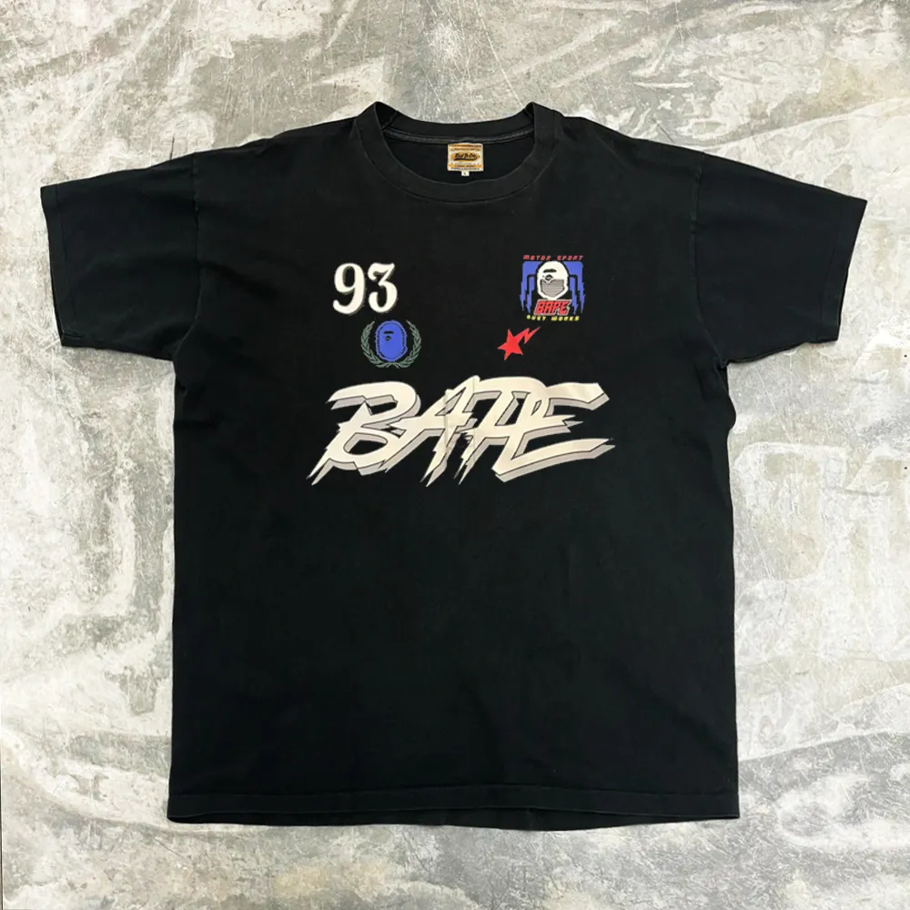Bape 90s shirt thumbnail 3