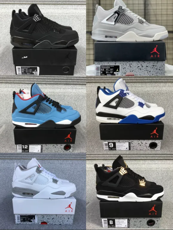 Jordan 4 thumbnail 6