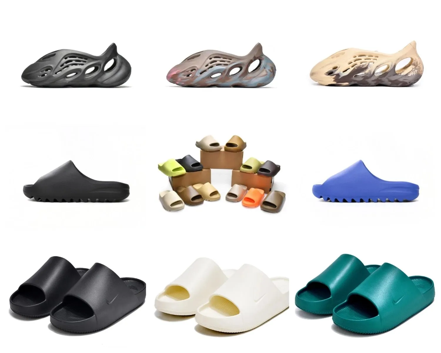 Nike calm slides thumbnail 4