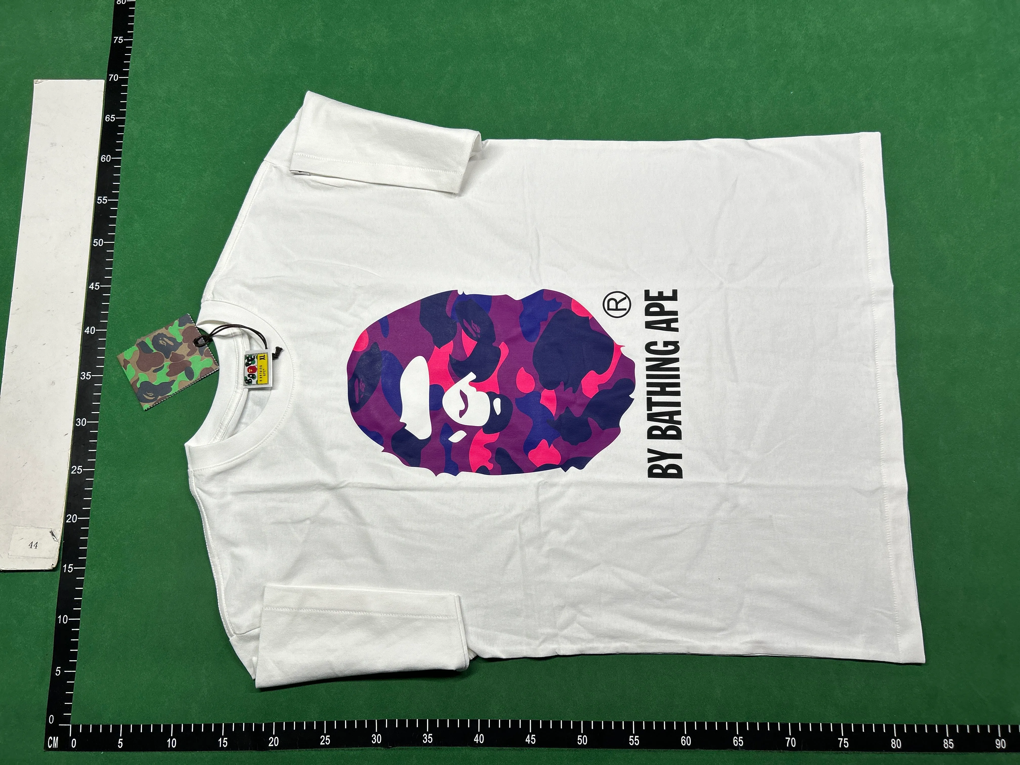 Bathing ape t-shirt thumbnail 3