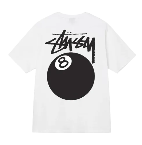 stussy t shirt 41colours thumbnail 2