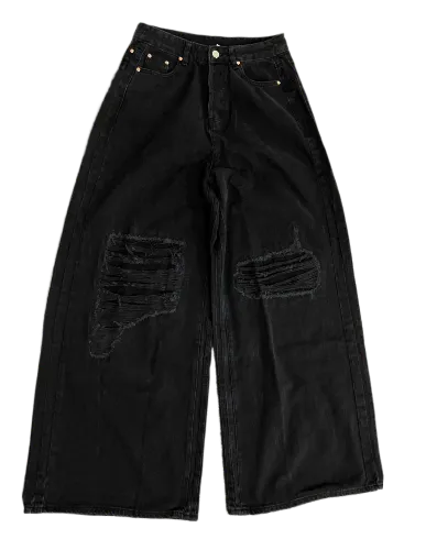 Vetements ripped Jeans thumbnail 2