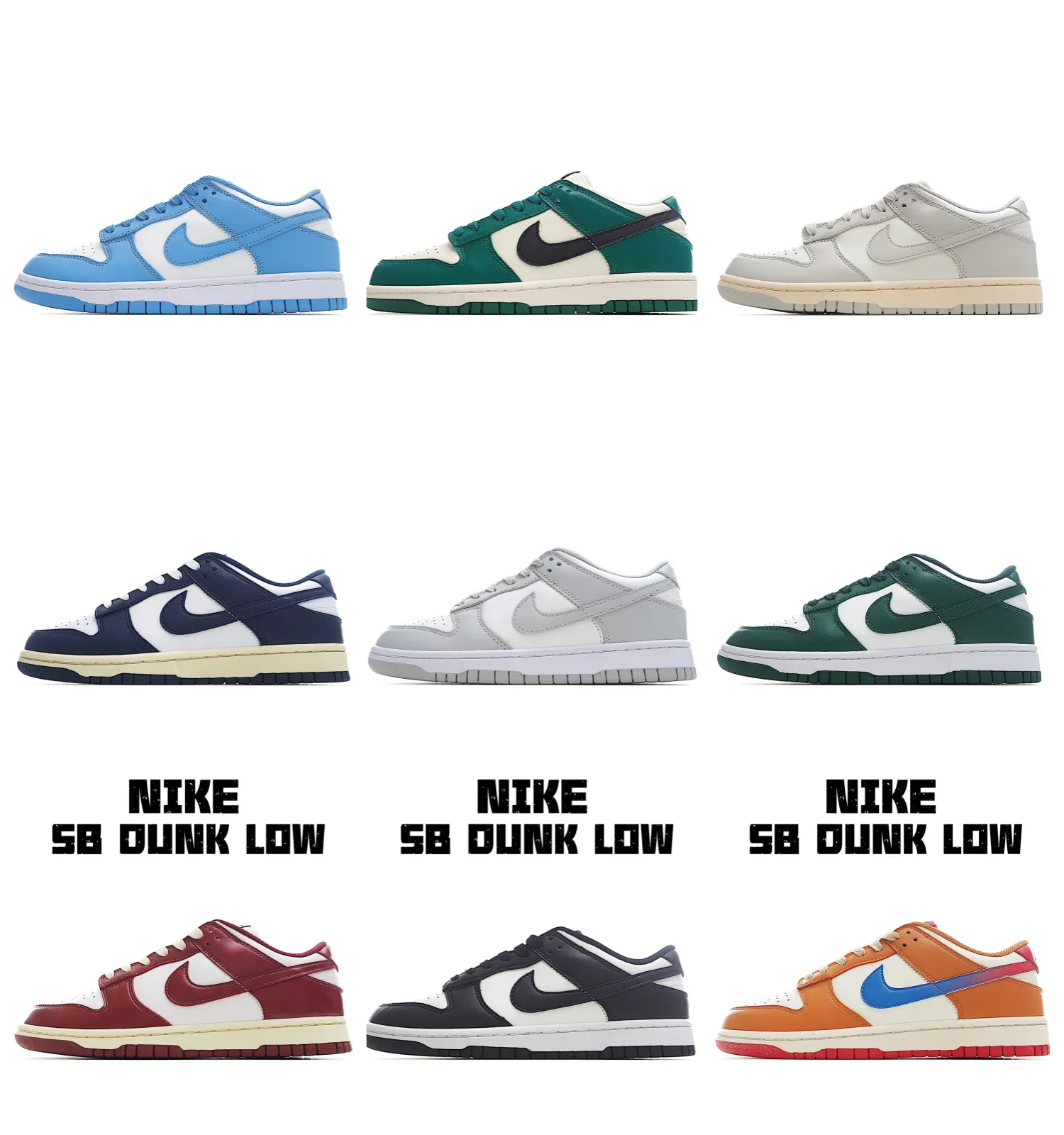 NIKE SB DUNK LOW thumbnail 2