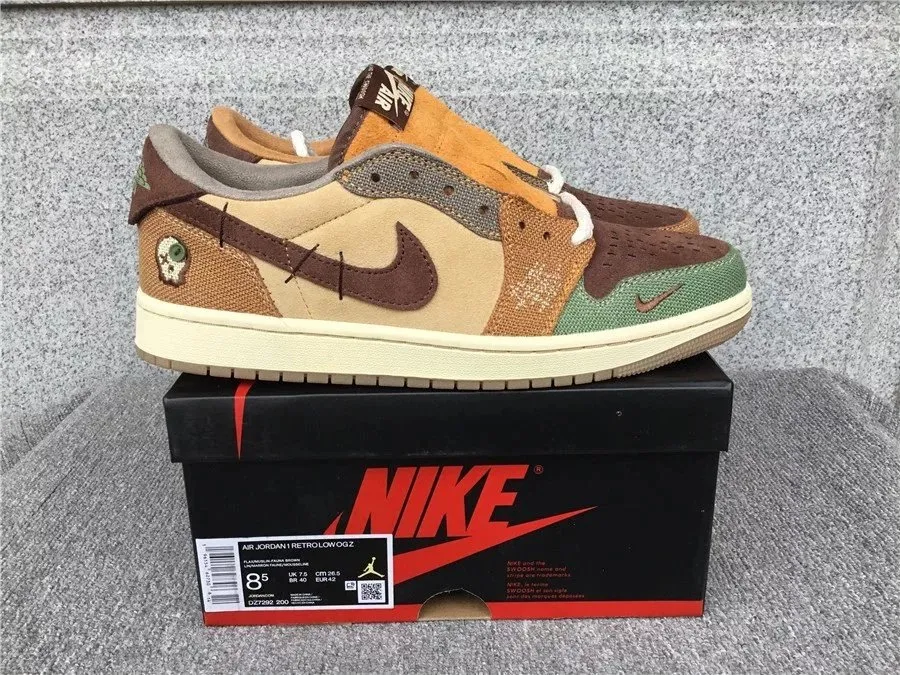 Air Jordan 1 low Dior thumbnail 3