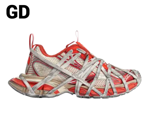 Balenciaga Extreme Lace Sneaker 5 Styles thumbnail 2