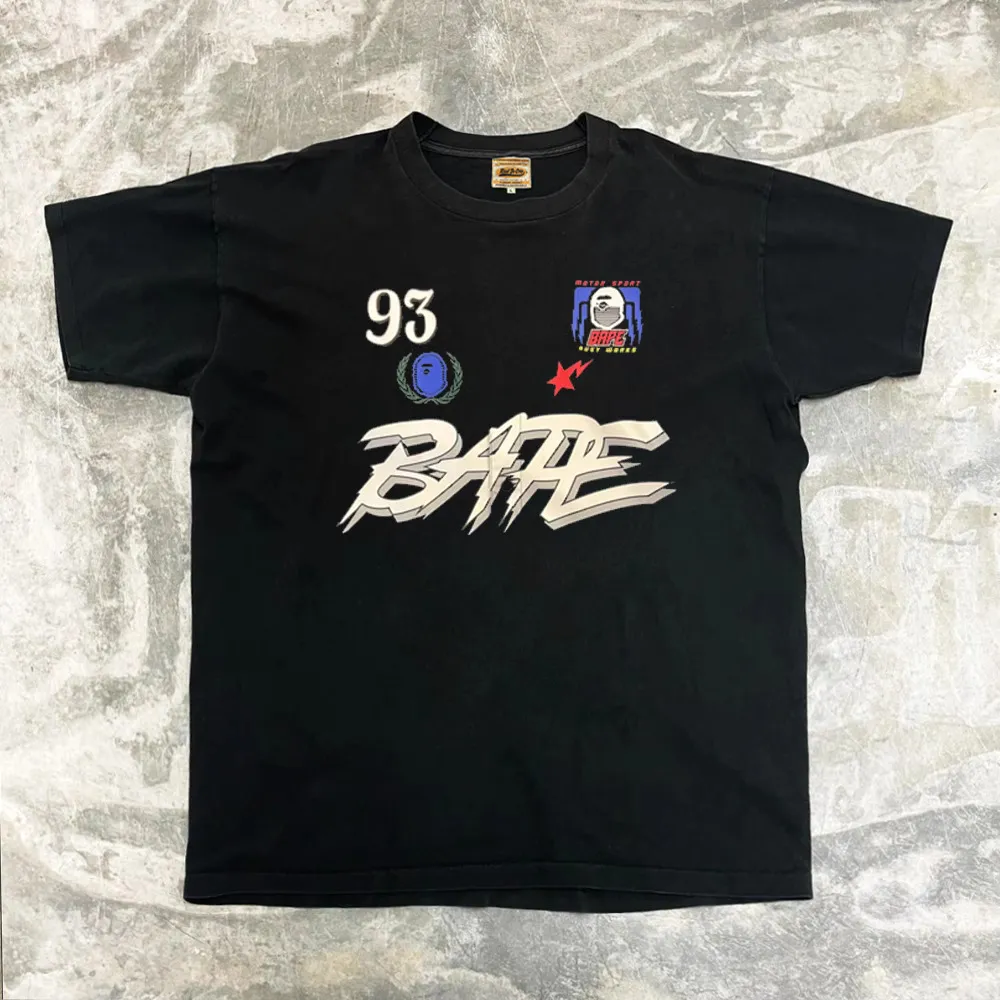 Bape 90s shirt thumbnail 2