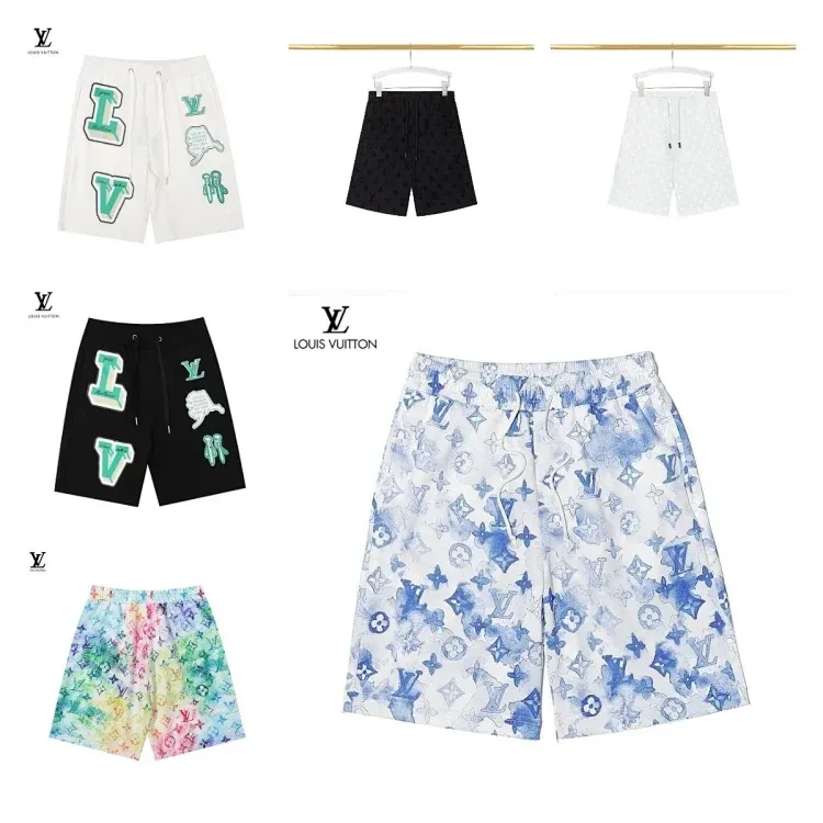 LV shorts thumbnail 4