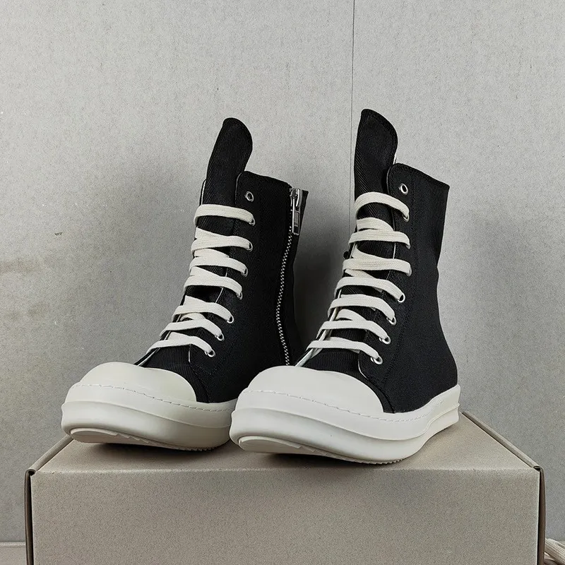 RICK OWENS RO HIGH-TOP thumbnail 2
