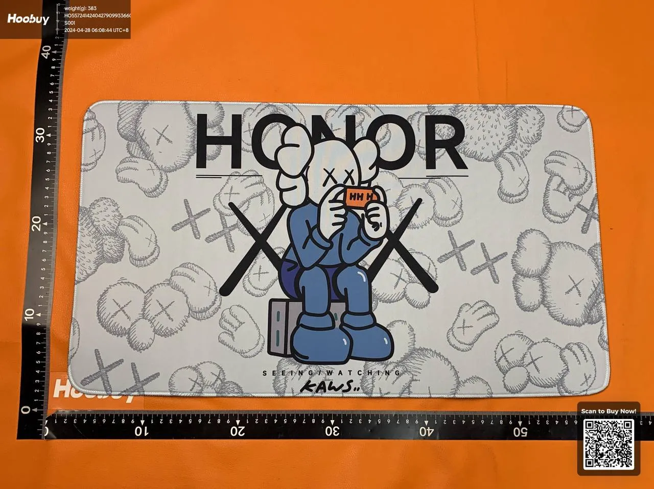 KAWS MOUSEPADS thumbnail 2