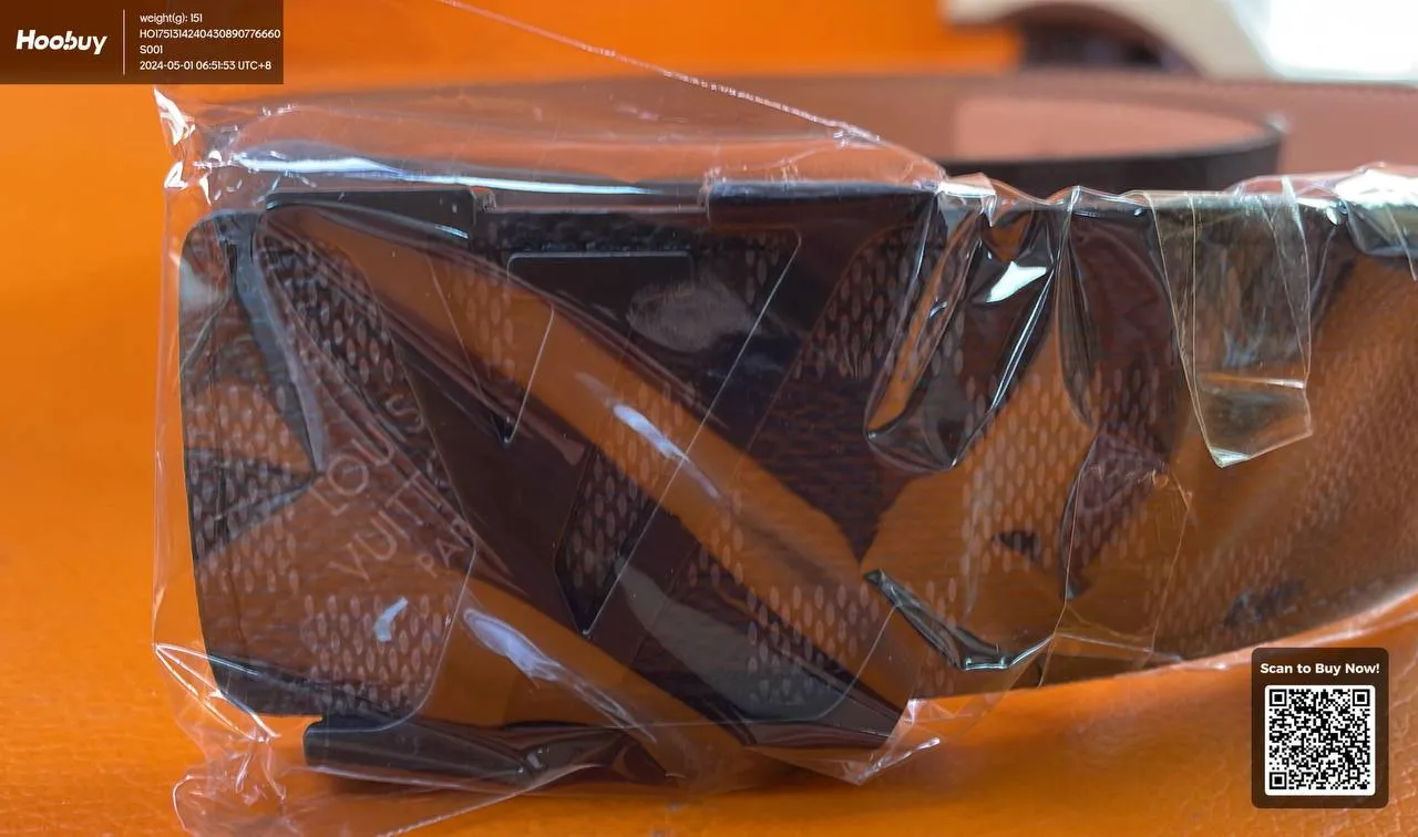 Cinturon LV thumbnail 3