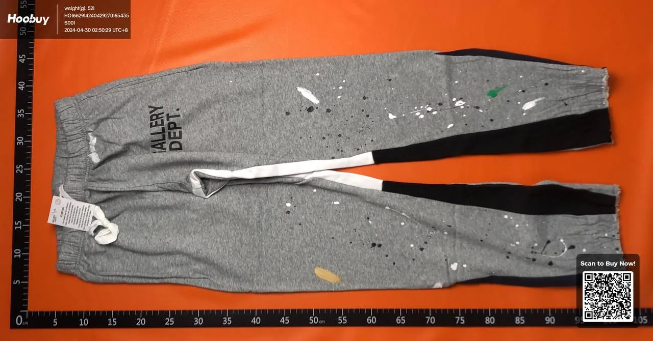 CHROME HEARTS JEANS thumbnail 2