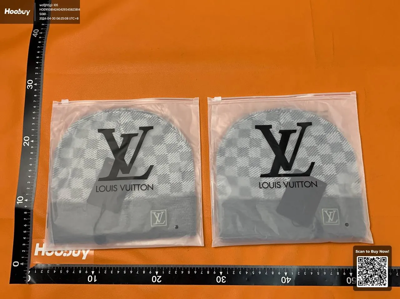 LV Beanie thumbnail 2