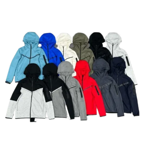 NIKE tech zip thumbnail 2