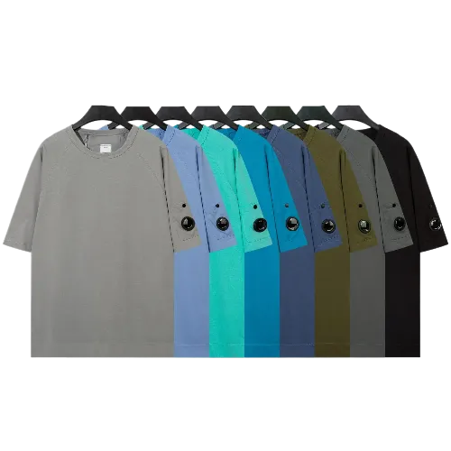 cp company t-shirt thumbnail 2