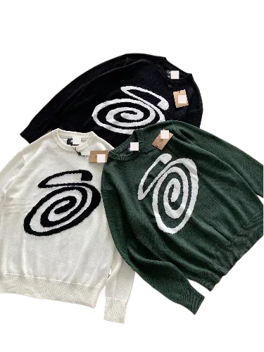 STUSSY sweatshirt thumbnail 2