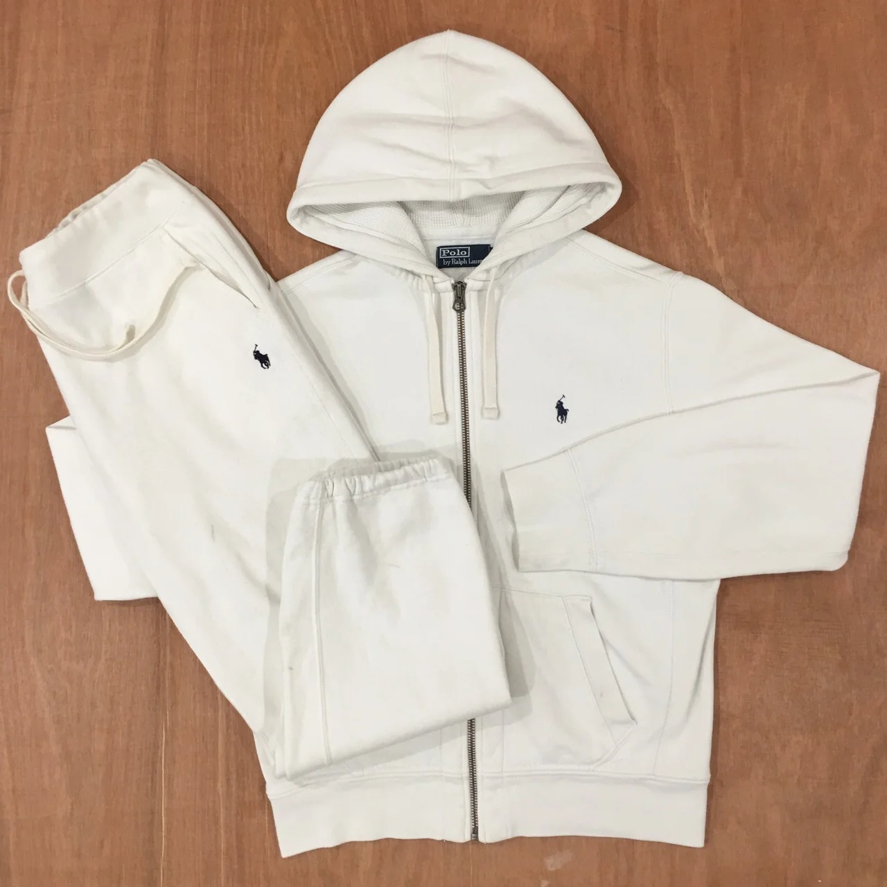 Ralph Lauren Zip Hoodie thumbnail 3