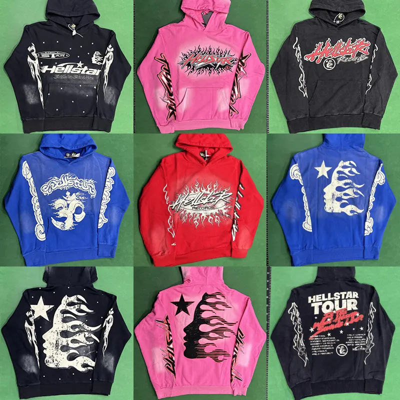 Hellstar Hoodie thumbnail 5