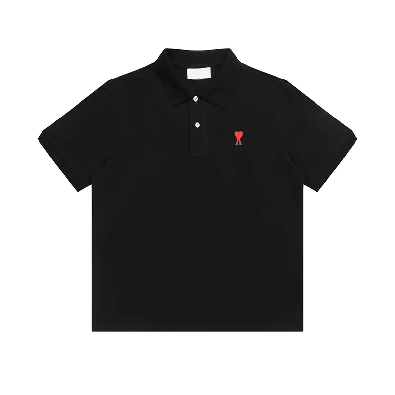 Ami Polo shirt thumbnail 3