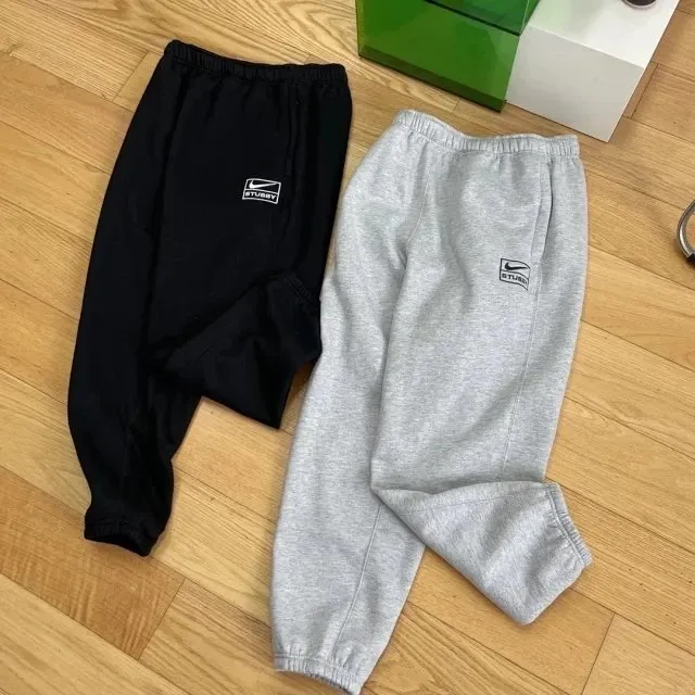 Nike x stussy joggers thumbnail 3