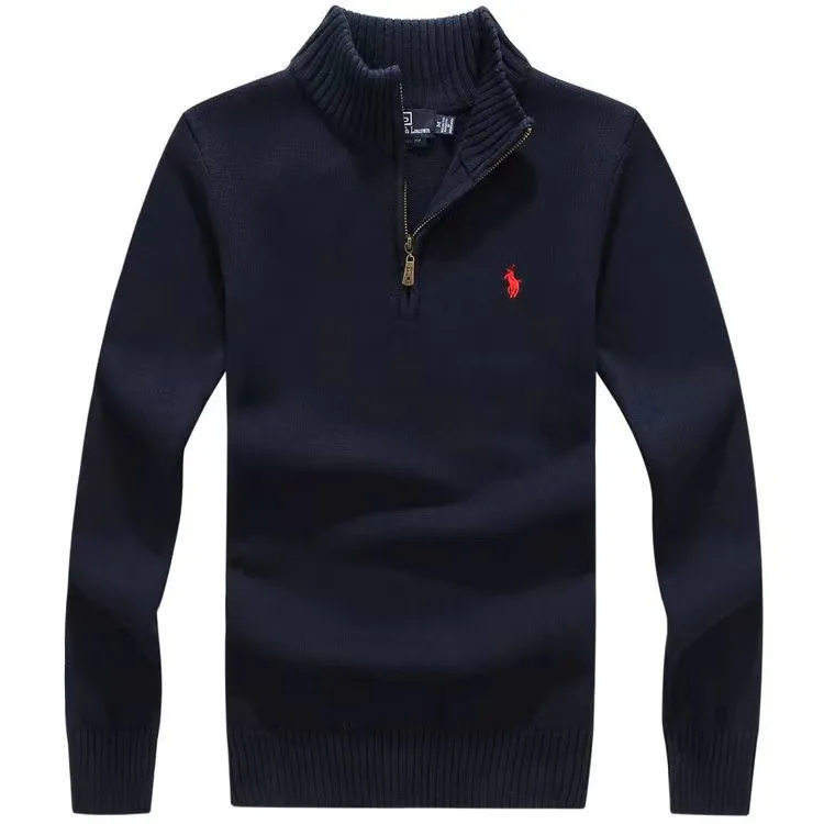 RALPH LAUREN 1/4 ZIP thumbnail 2