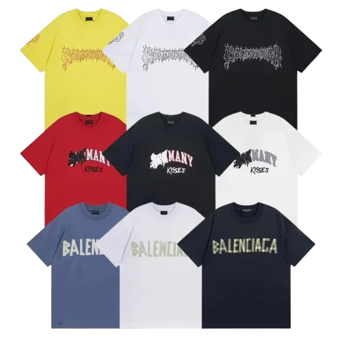 Balenciaga Majice thumbnail 2