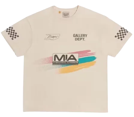 Gallery Dept Racing Tee thumbnail 2