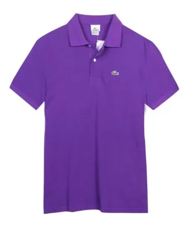 La Coste Polo tees thumbnail 2