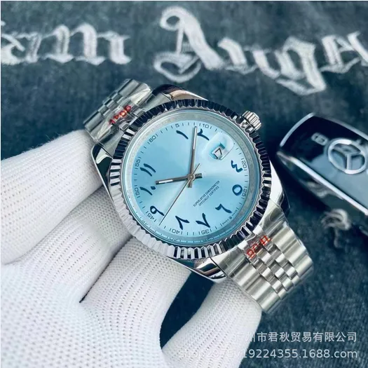 arabic dial watch 4 color ways thumbnail 2