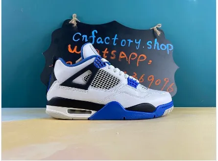 Jordan 4 Retro Motorsports thumbnail 2