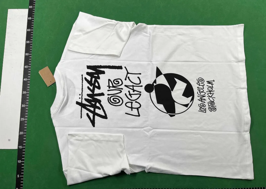 our legacy stussy t shirt thumbnail 2