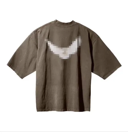 yeezy gap dove shirts 5 colors thumbnail 2