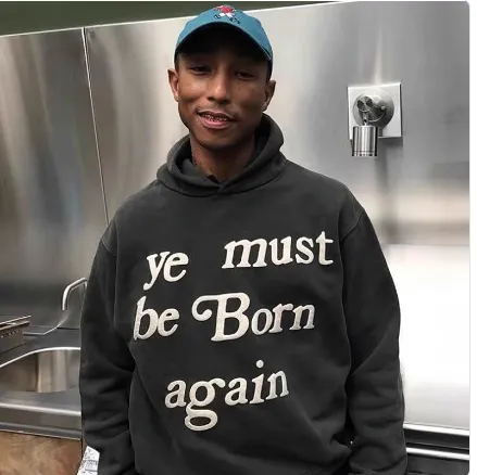 ye must born again hoodie thumbnail 2